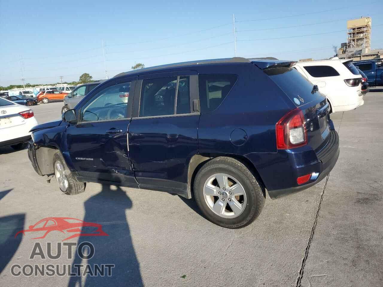 JEEP COMPASS 2014 - 1C4NJCBA5ED749869