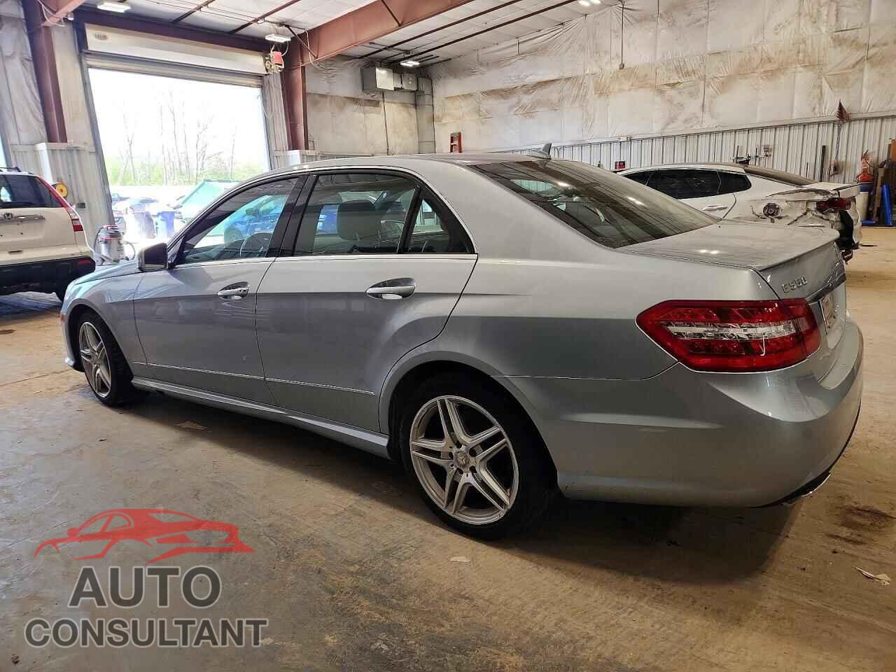MERCEDES-BENZ E-CLASS 2013 - WDDHF9BB7DA687679