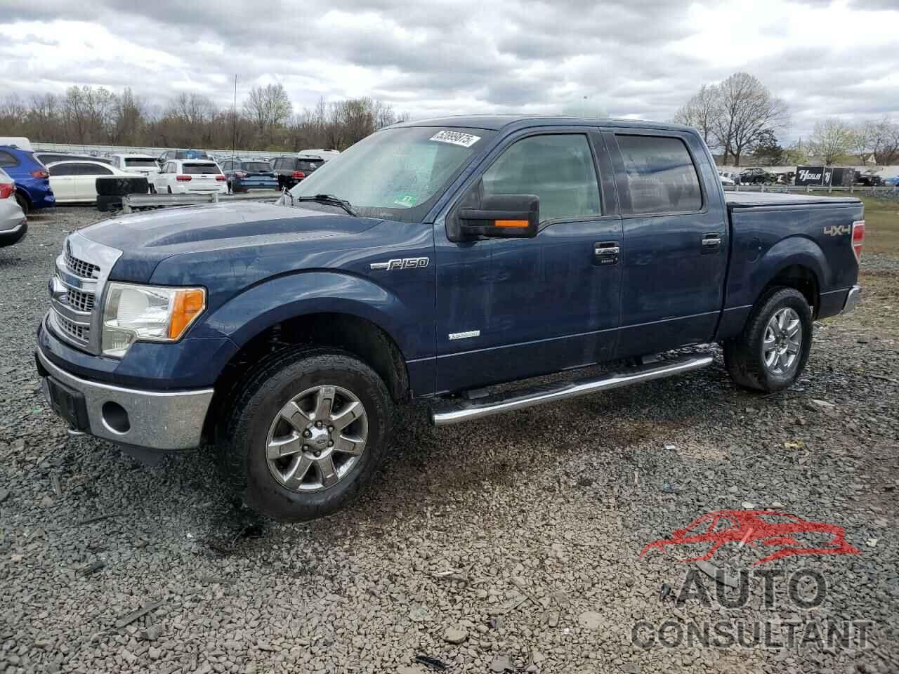 FORD F-150 2013 - 1FTFW1ET2DKD94113