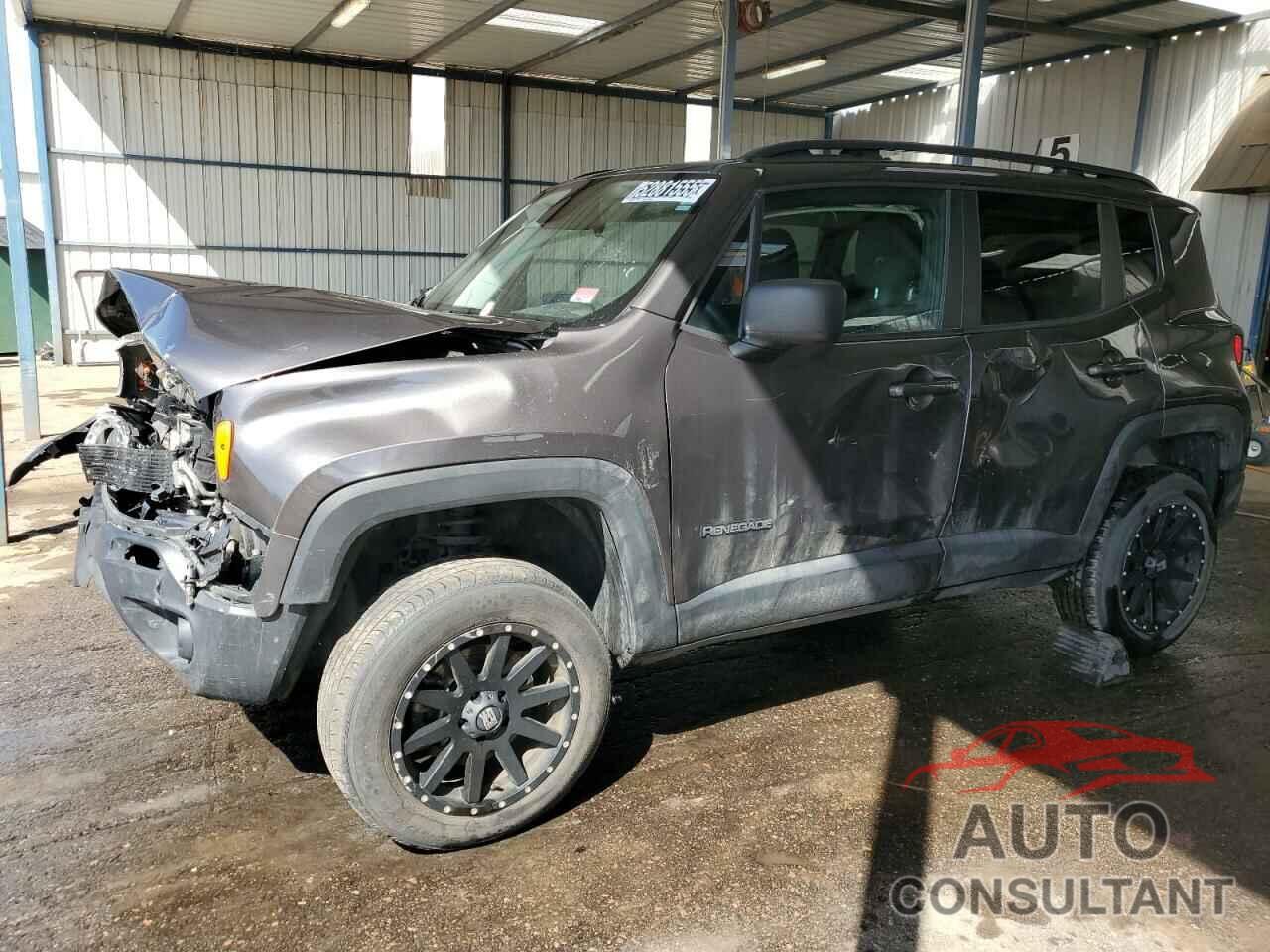 JEEP RENEGADE 2018 - ZACCJBAB1JPH57216