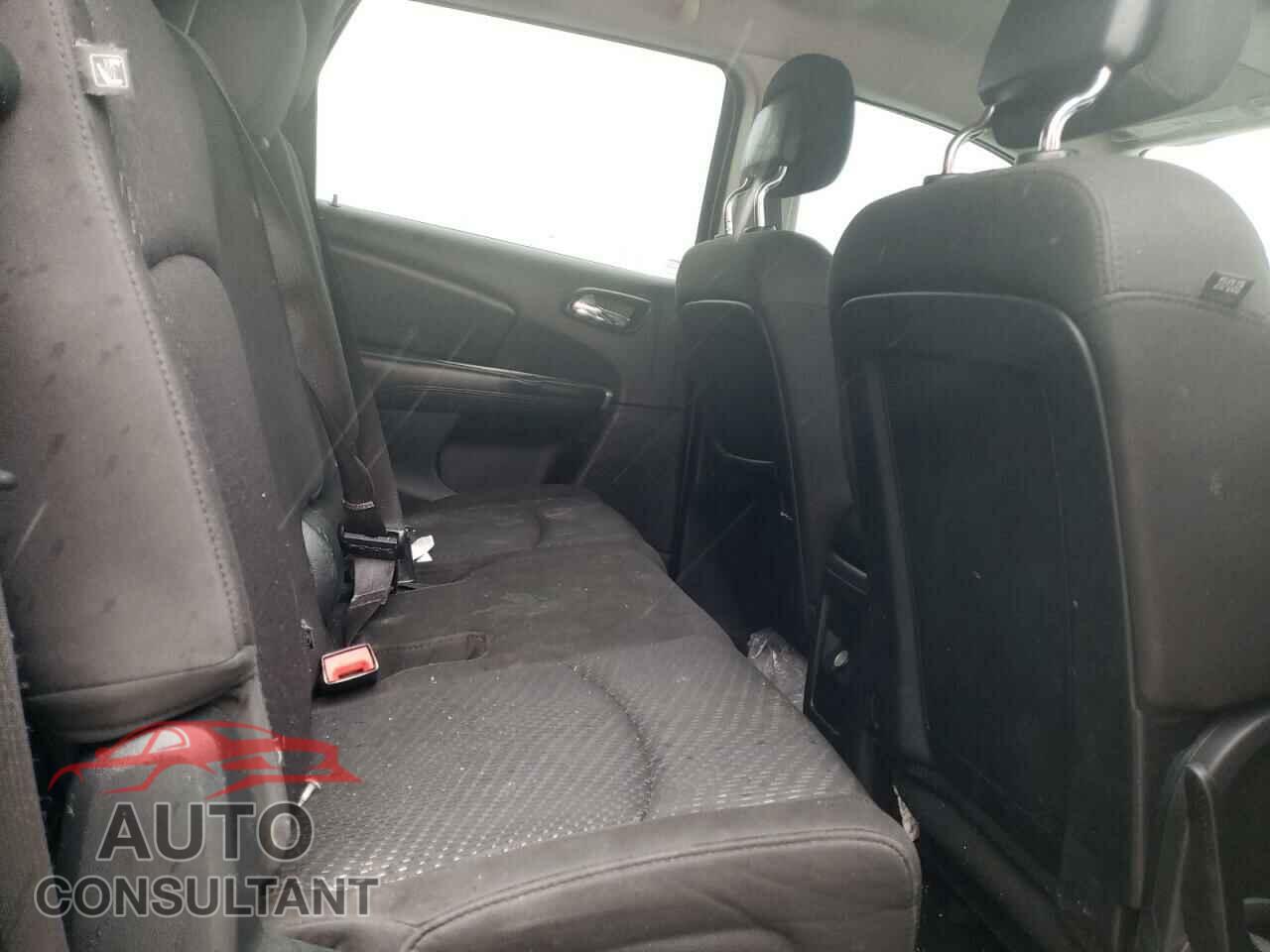 DODGE JOURNEY 2017 - 3C4PDCBB1HT685238