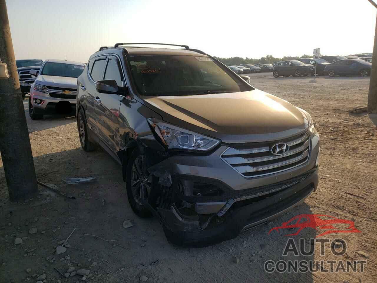 HYUNDAI SANTA FE 2016 - 5XYZU3LB7GG365936