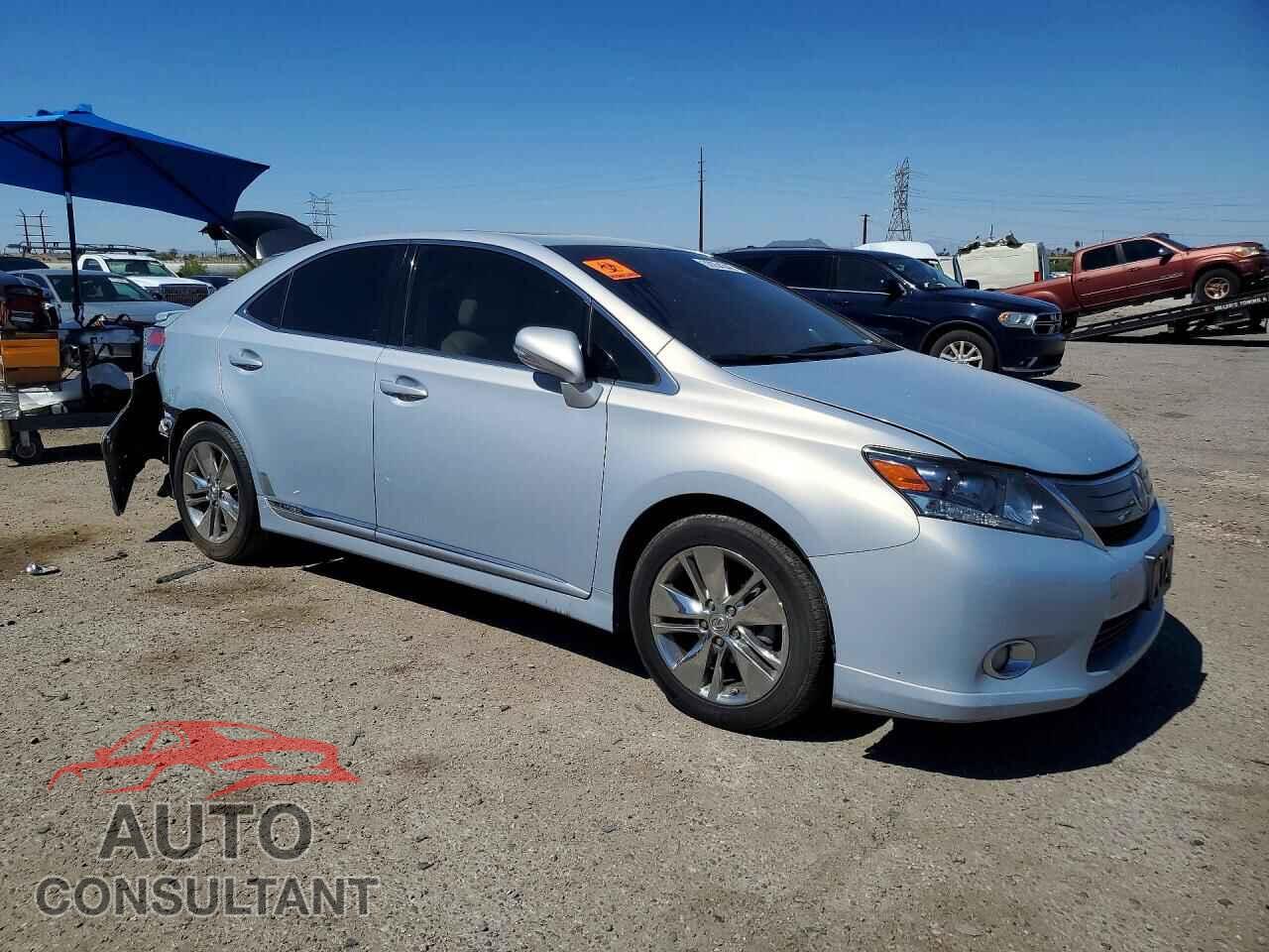 LEXUS HS 2010 - JTHBB1BA9A2036336
