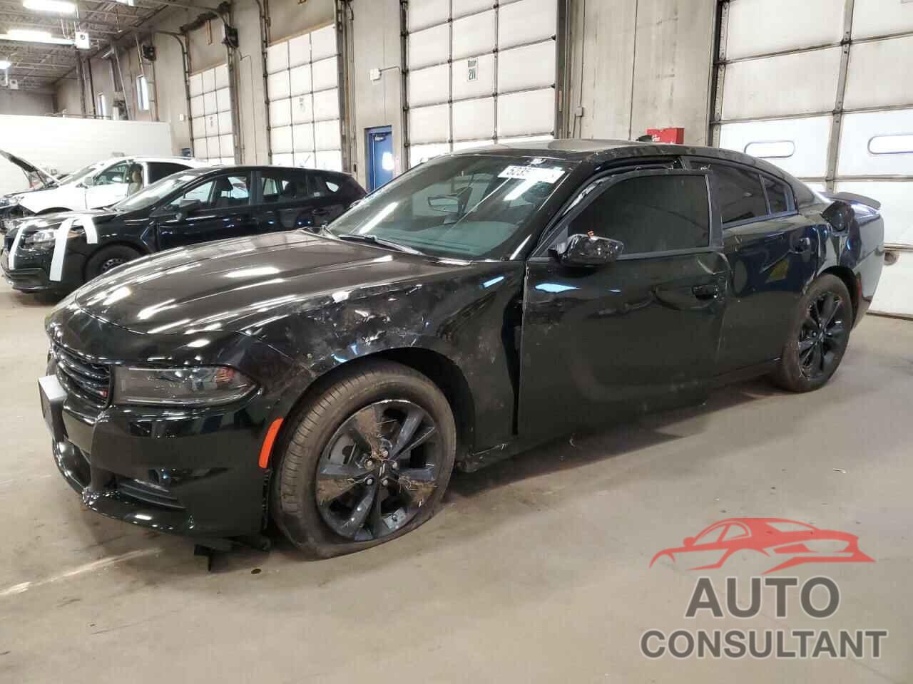 DODGE CHARGER 2022 - 2C3CDXJG0NH143379