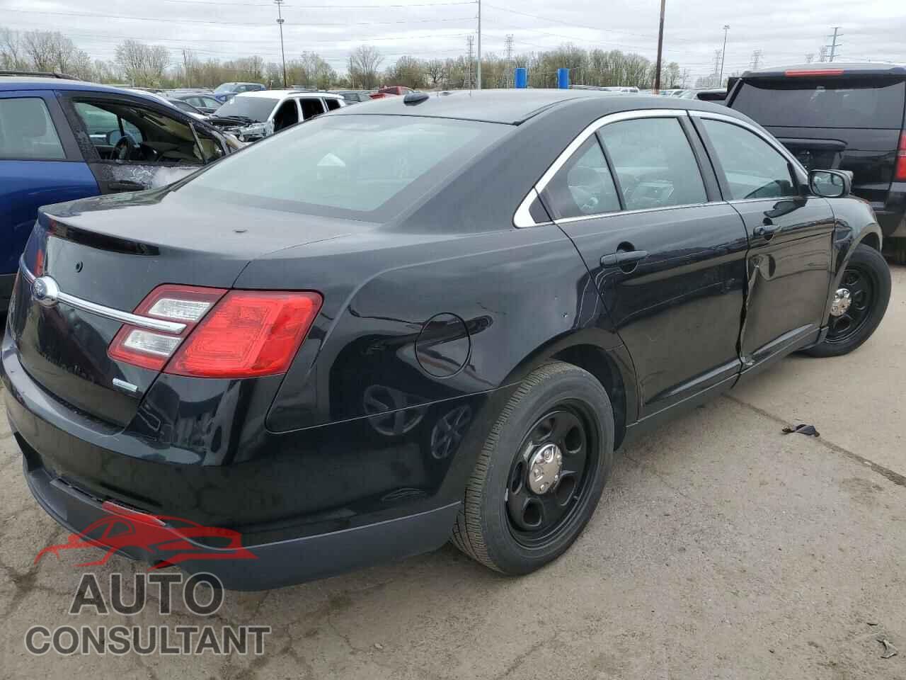 FORD TAURUS 2017 - 1FAHP2MT6HG145714