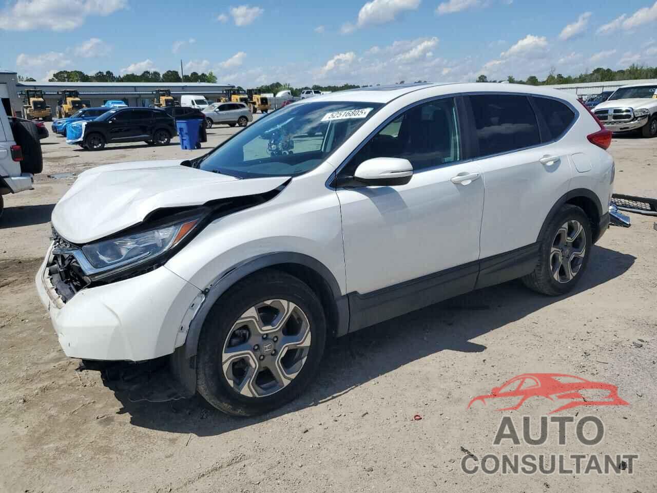 HONDA CRV 2019 - 5J6RW1H84KA016621