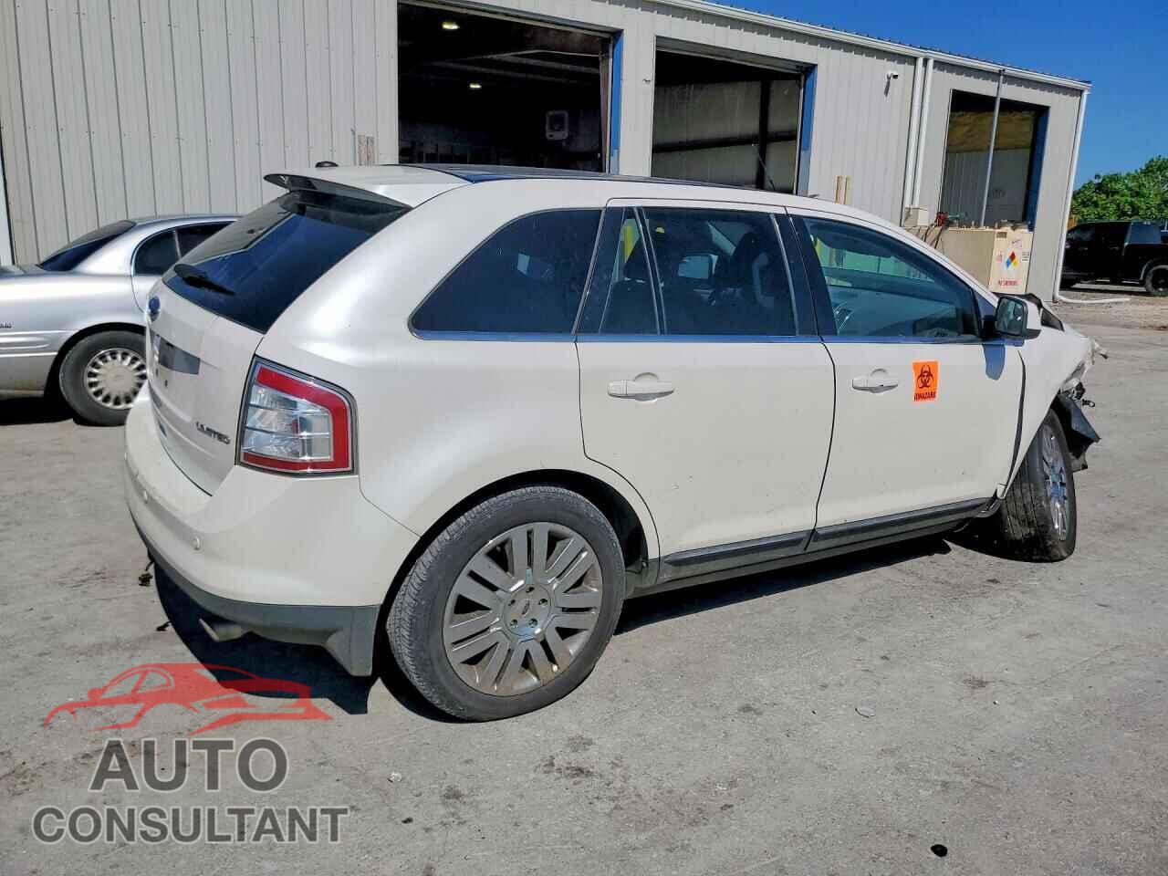 FORD EDGE 2010 - 2FMDK3KC5ABA70688