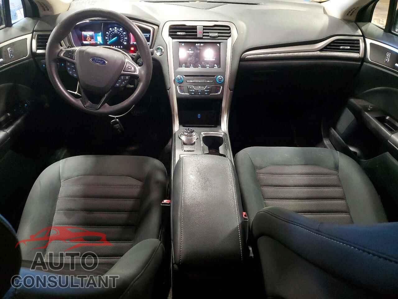 FORD ALL Models 2017 - 3FA6P0HD6HR184066