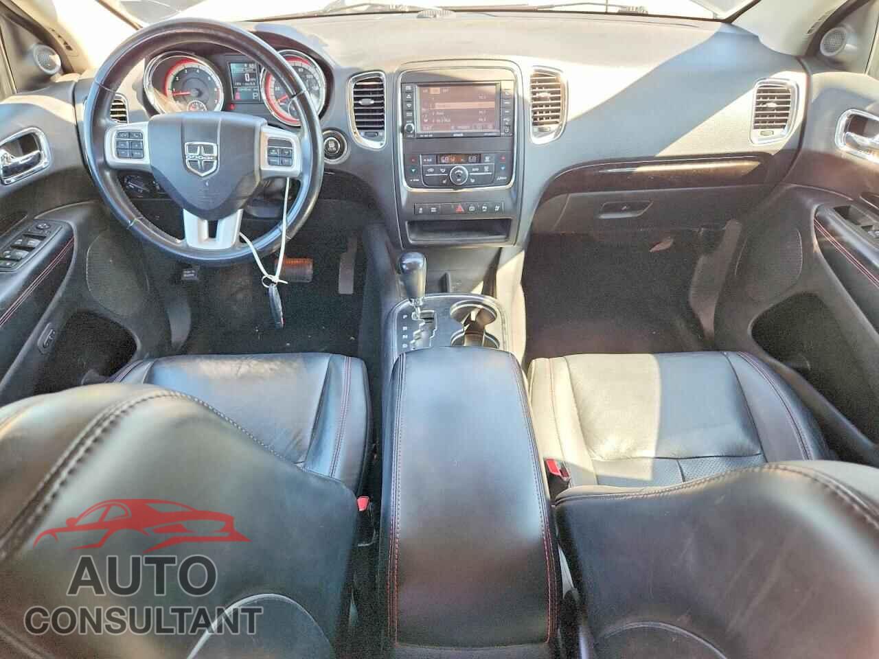 DODGE DURANGO 2013 - 1C4SDJCT3DC528905