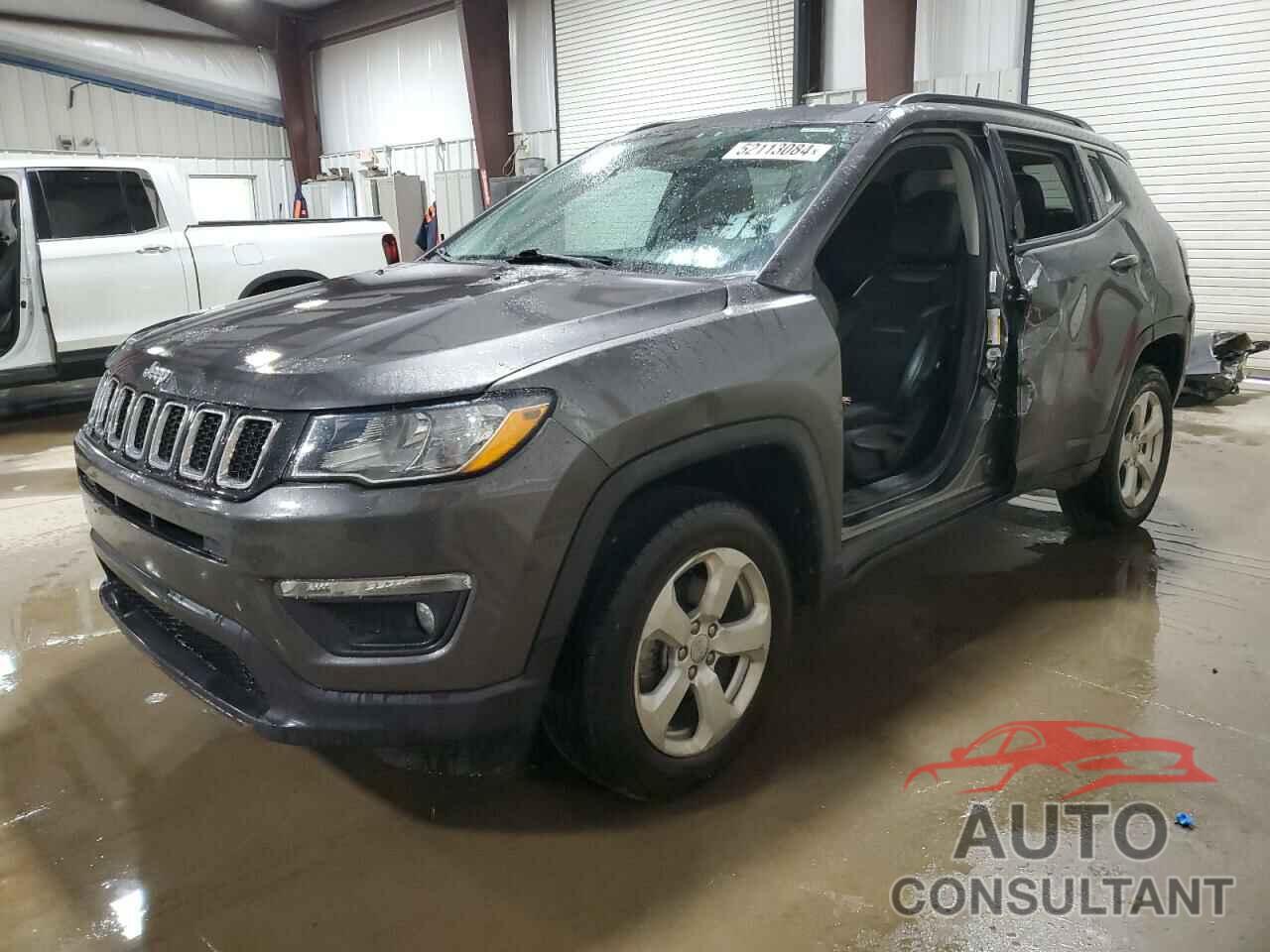 JEEP COMPASS 2020 - 3C4NJDBB9LT240020