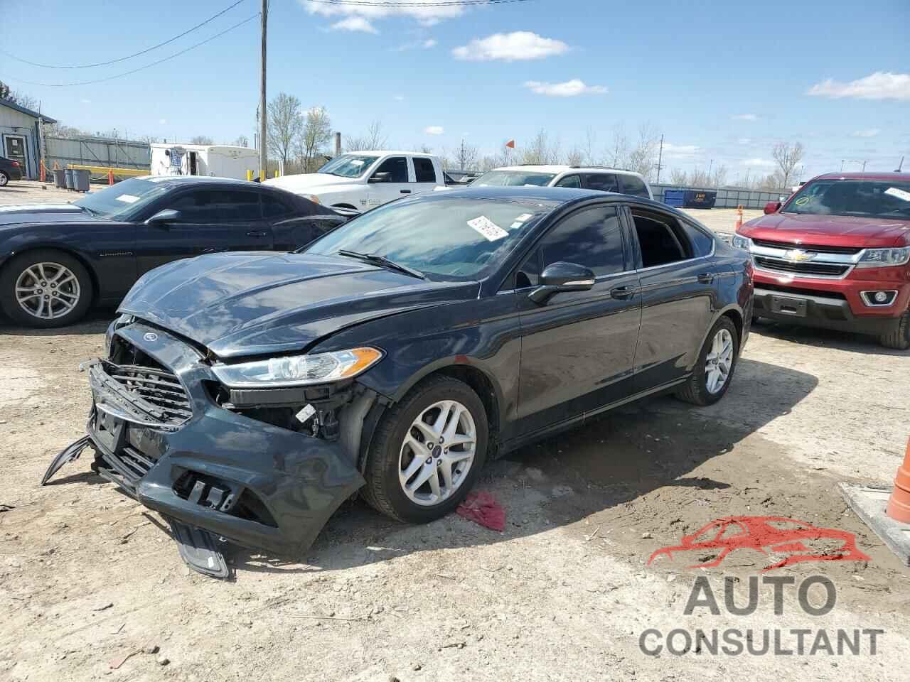 FORD FUSION 2014 - 3FA6P0H79ER253371