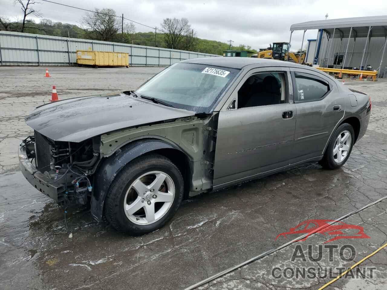 DODGE CHARGER 2010 - 2B3CA3CV2AH210228