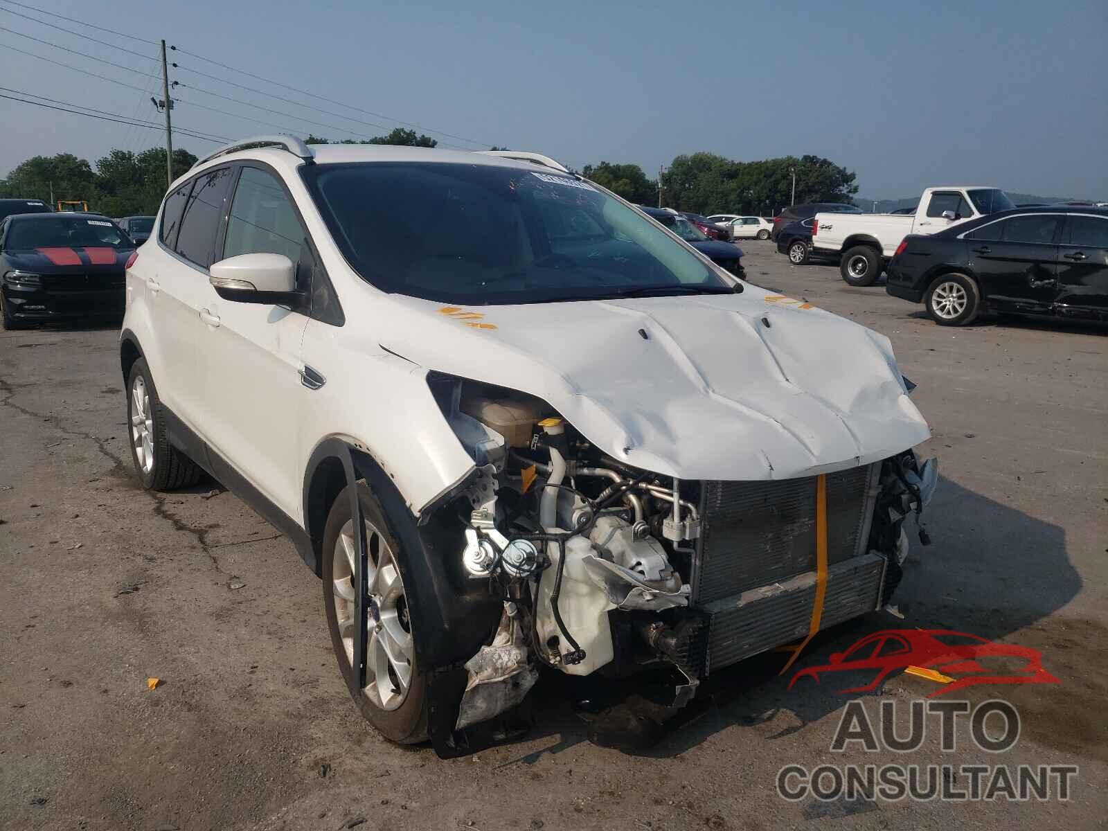 FORD ESCAPE 2016 - 1FMCU9JX0GUA32933
