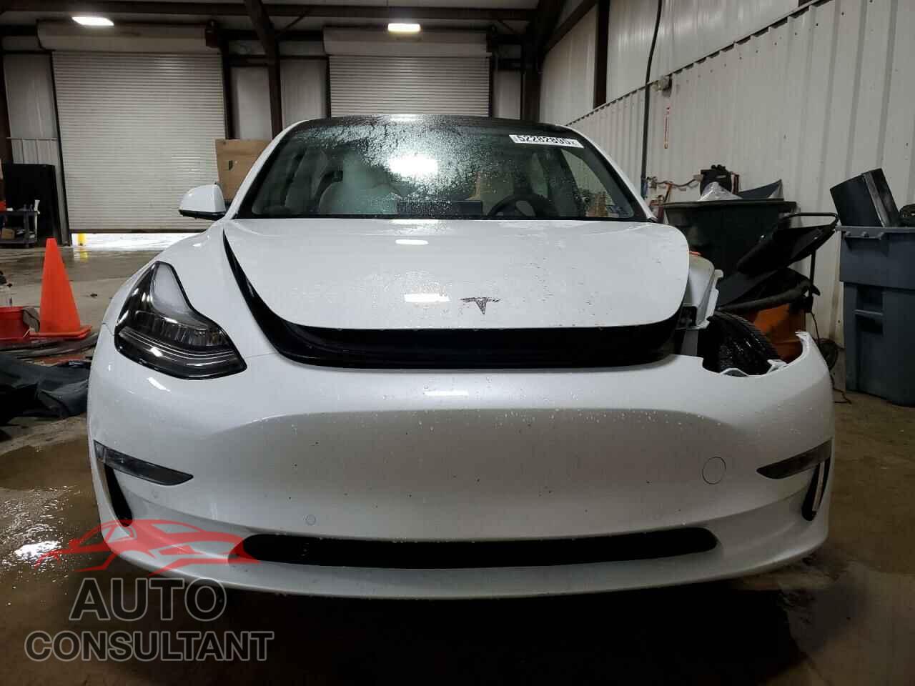 TESLA MODEL 3 2021 - 5YJ3E1EB5MF855153