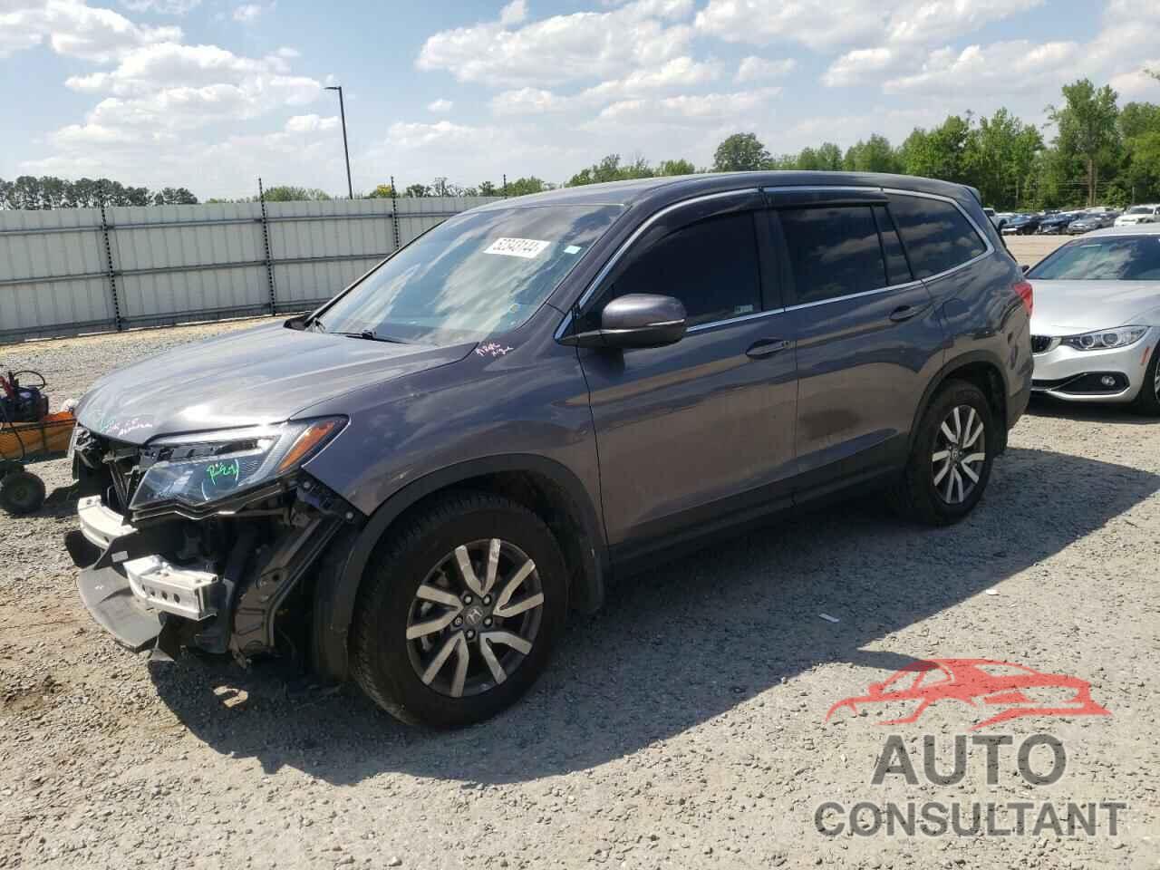 HONDA PILOT 2020 - 5FNYF5H55LB026128