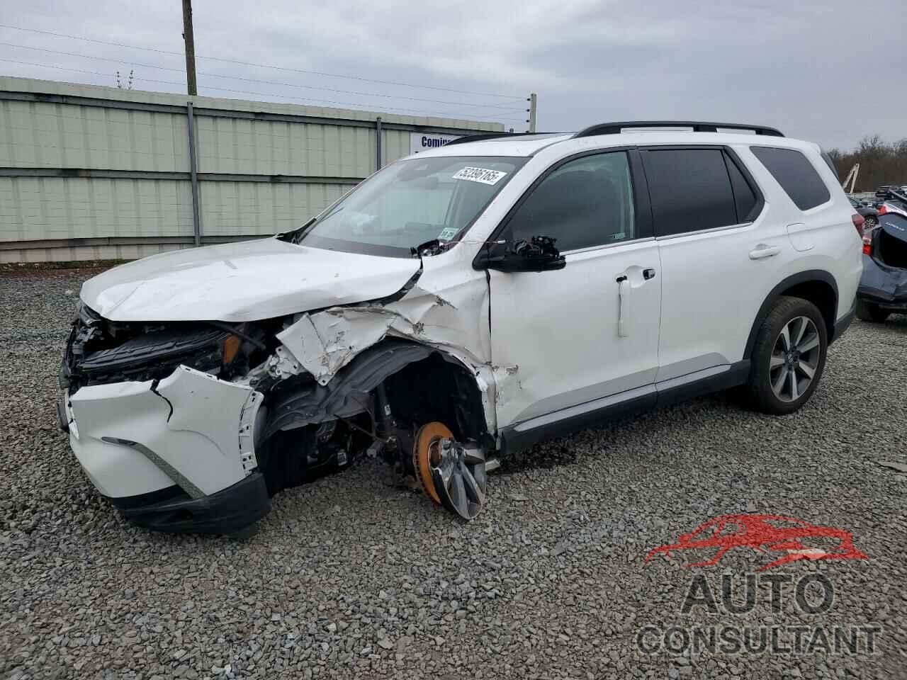 HONDA PILOT 2024 - 5FNYG1H8XRB009639