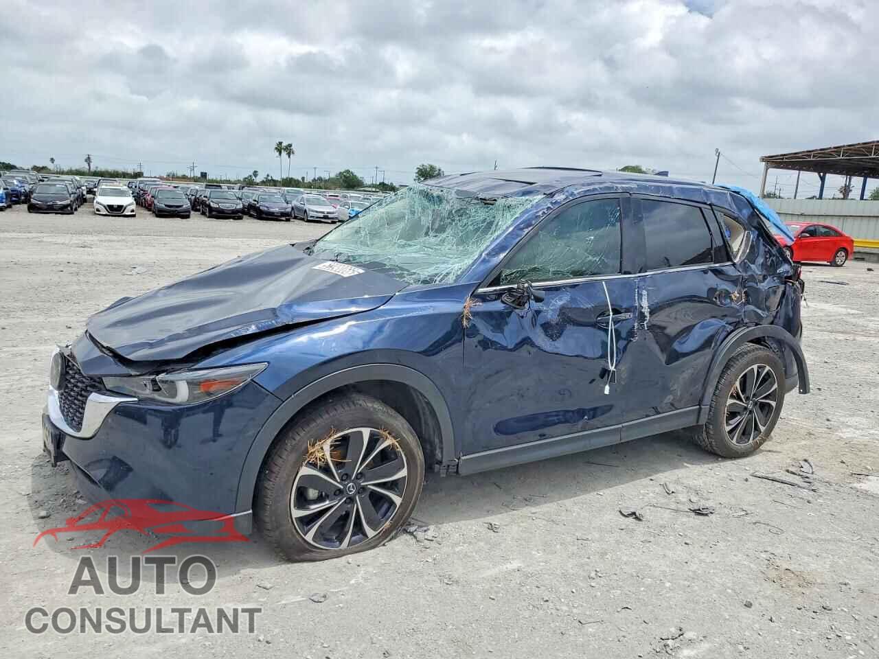 MAZDA CX-5 2023 - JM3KFBEM3P0116700