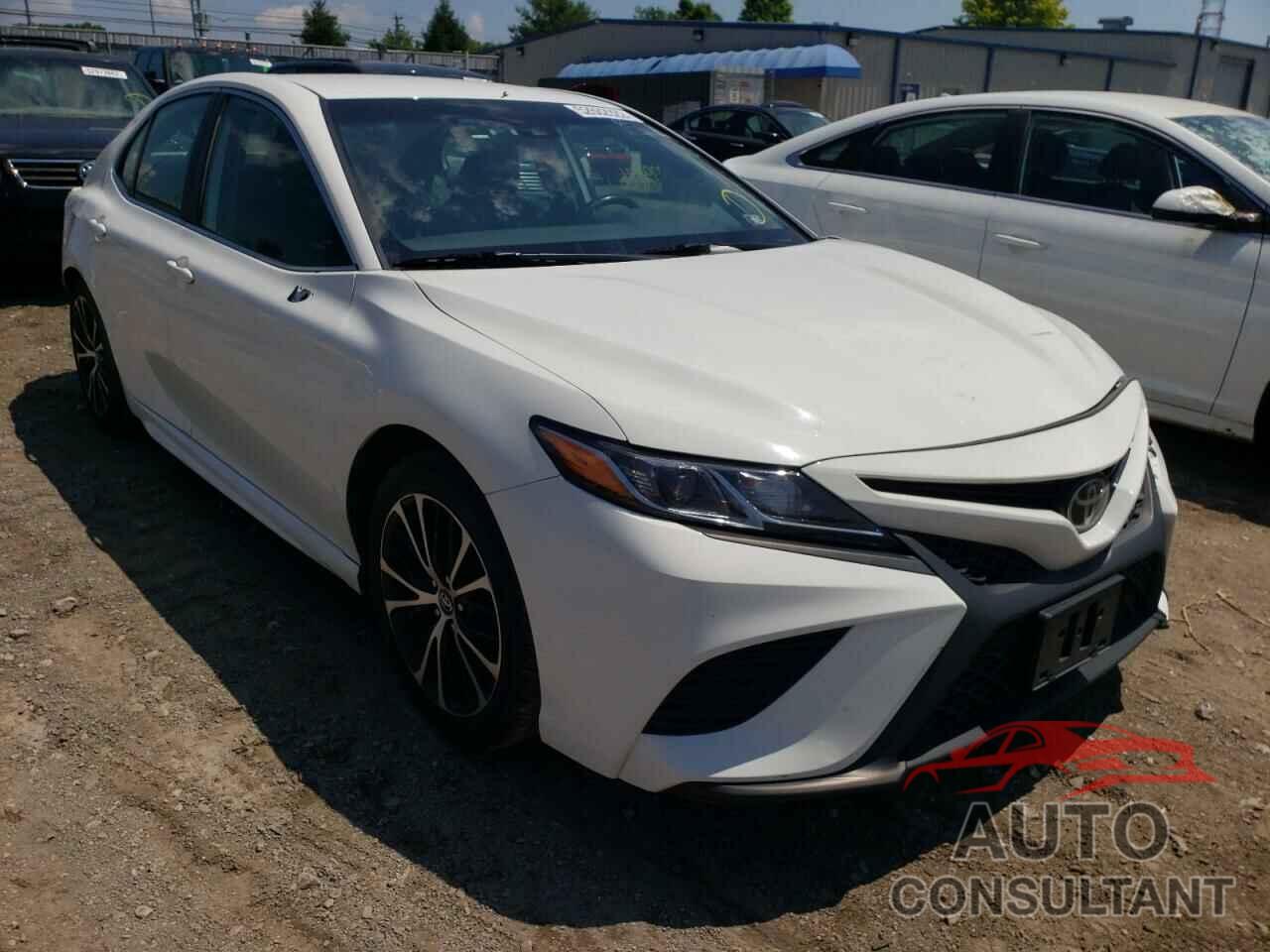 TOYOTA CAMRY 2020 - 4T1G11AK8LU918914