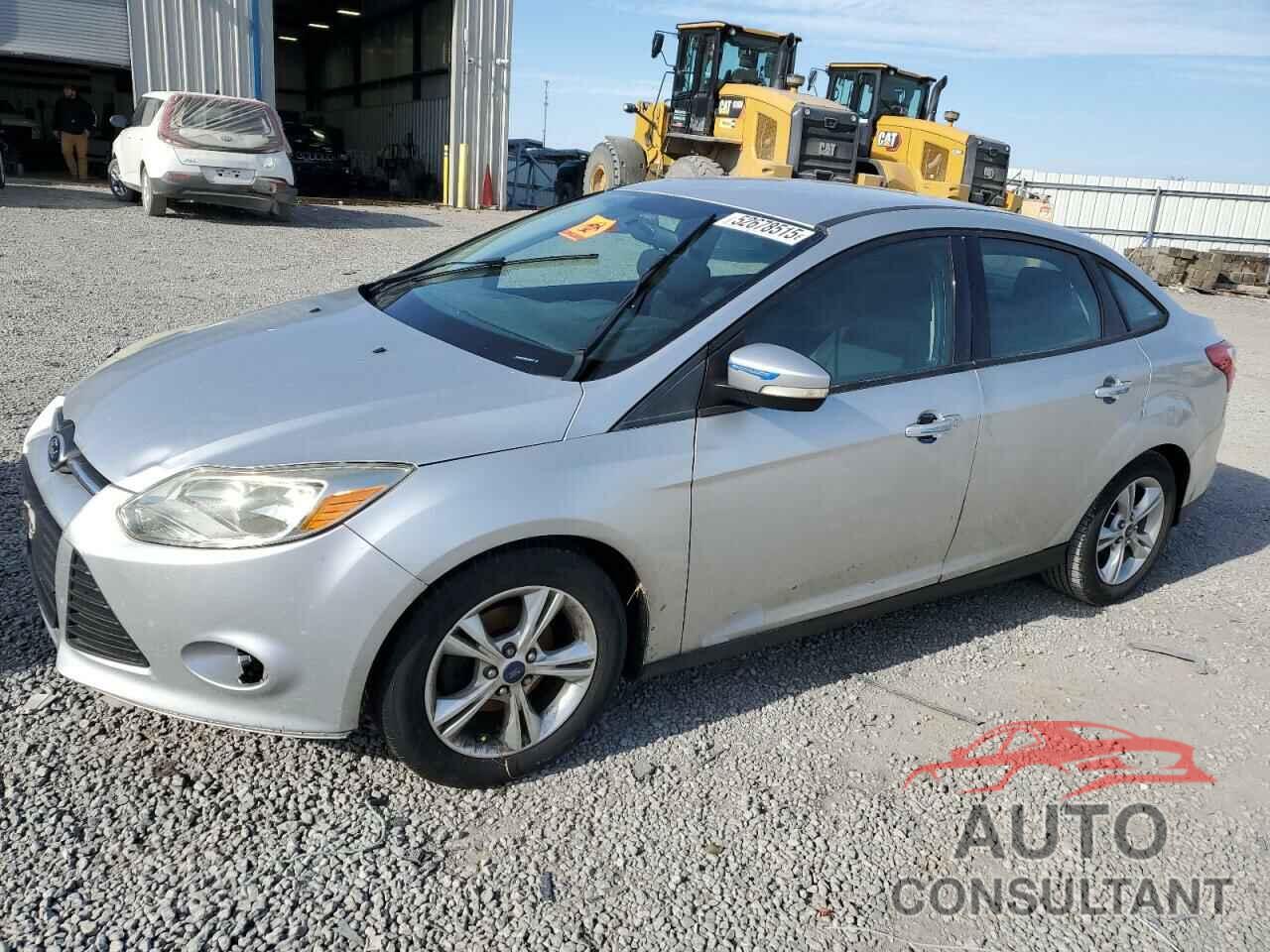 FORD FOCUS 2014 - 1FADP3F20EL263477
