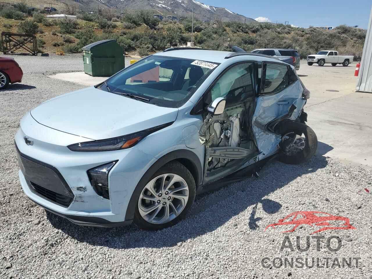 CHEVROLET BOLT 2023 - 1G1FY6S08P4175501