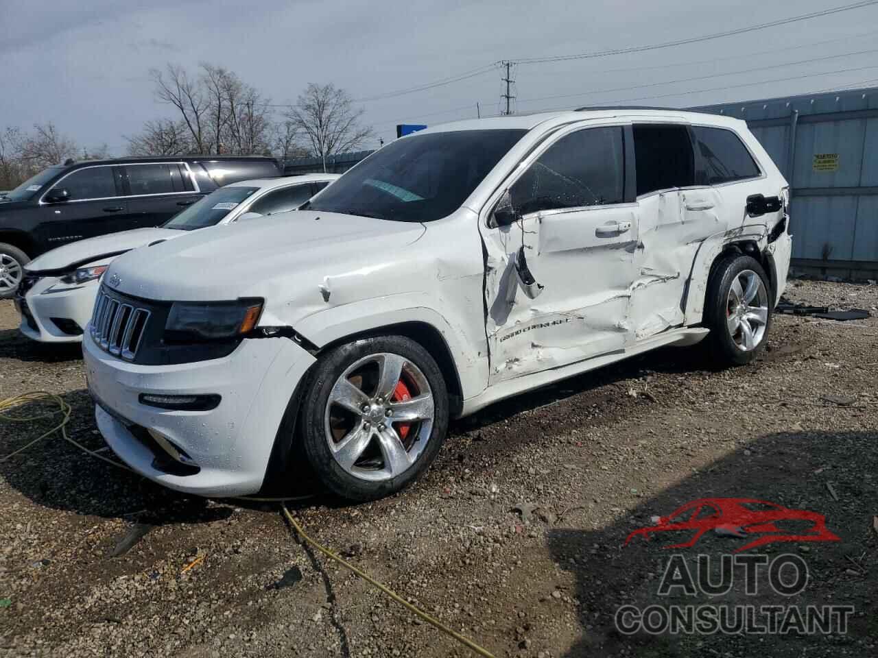 JEEP GRAND CHER 2015 - 1C4RJFDJ8FC639325