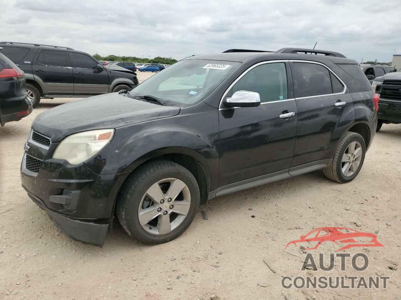 CHEVROLET EQUINOX 2014 - 2GNALBEK0E6253875