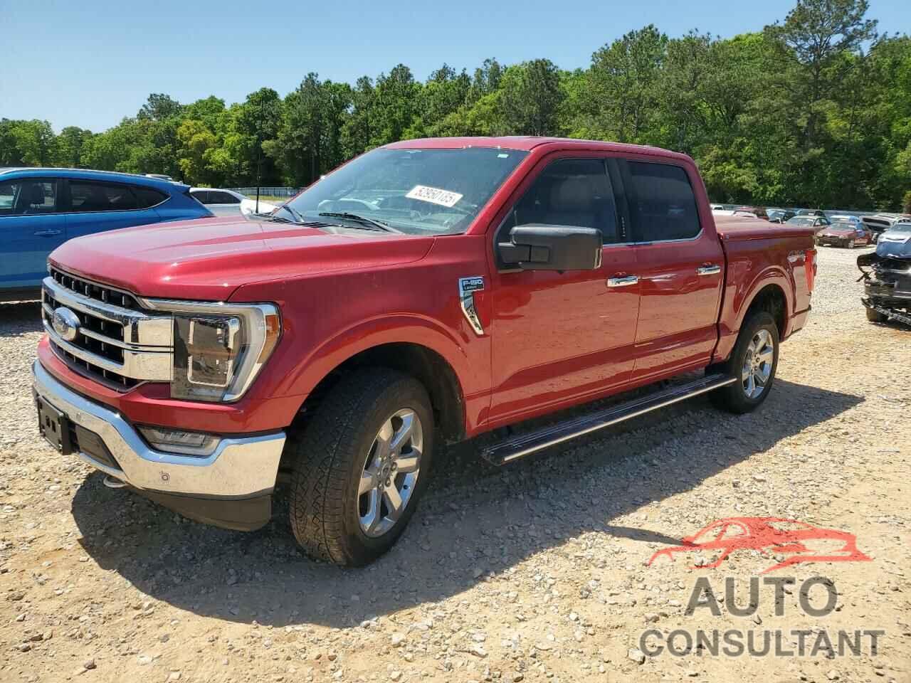 FORD F-150 2023 - 1FTFW1E52PFA78886