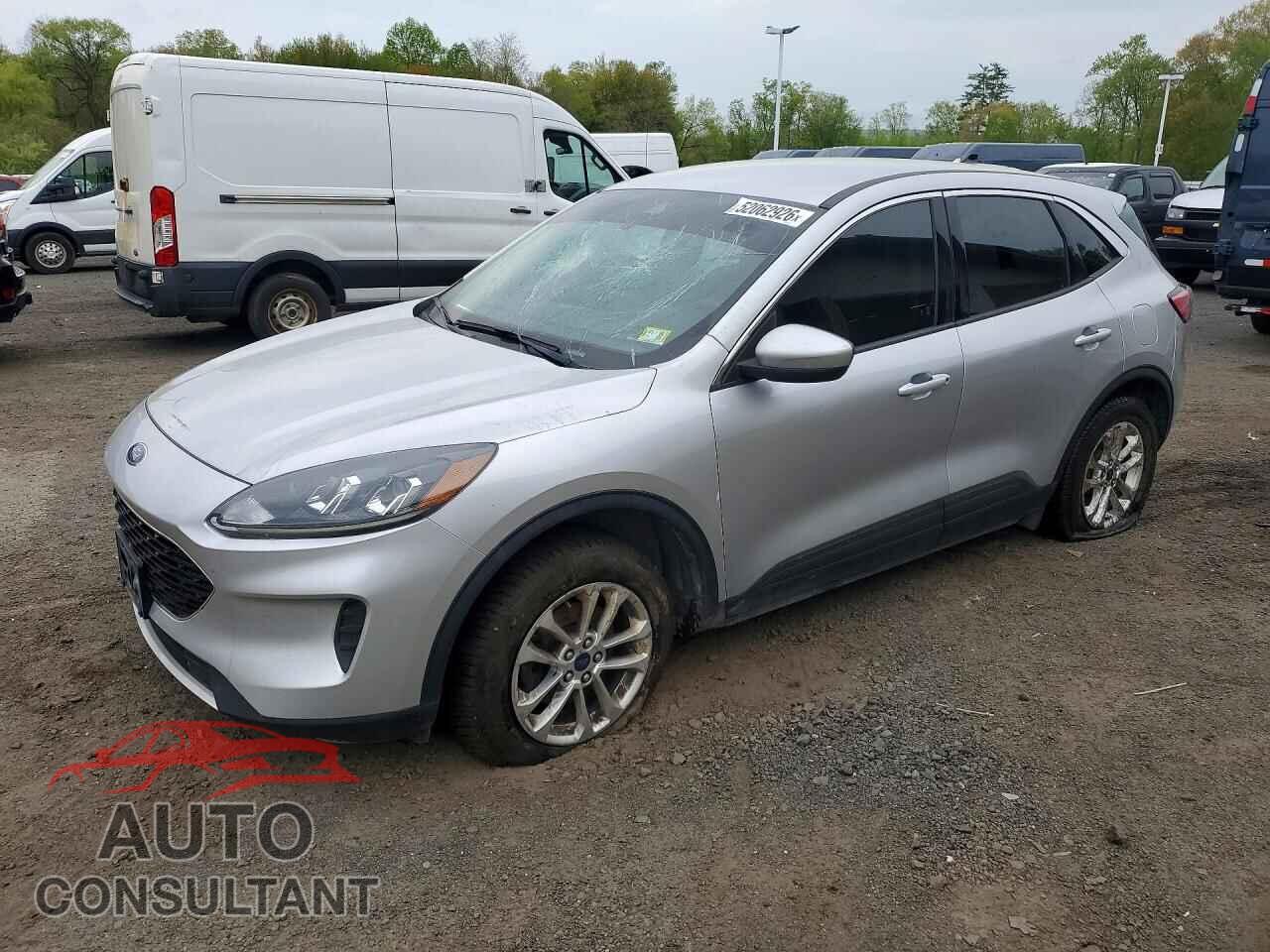 FORD ESCAPE 2020 - 1FMCU9G63LUA03984