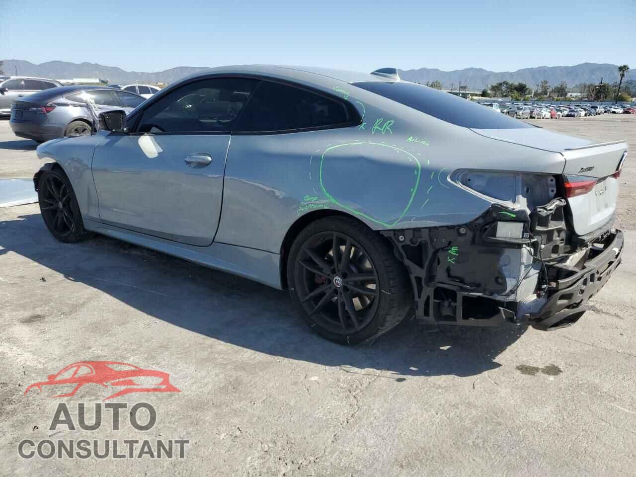 BMW M4 2022 - WBA13AR03NCL03393