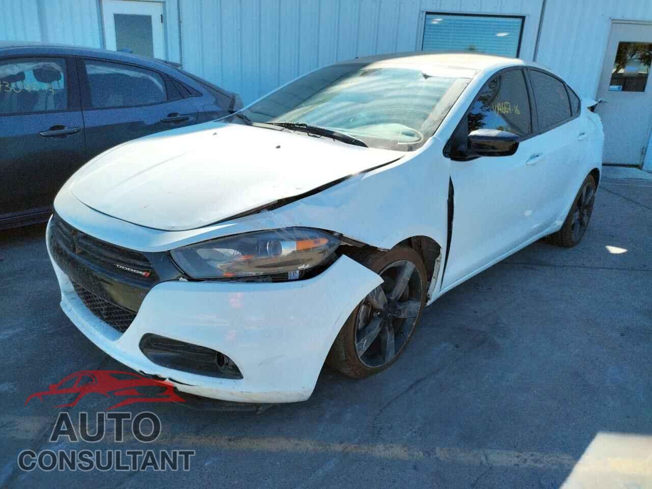 DODGE DART 2016 - 1C3CDFBB5GD519412
