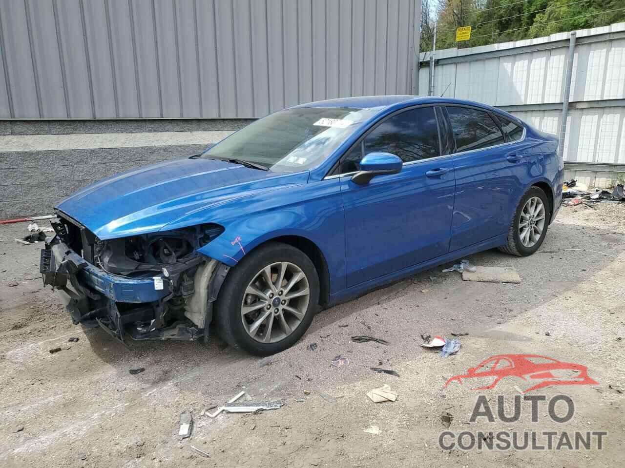 FORD FUSION 2017 - 3FA6P0HD0HR372436