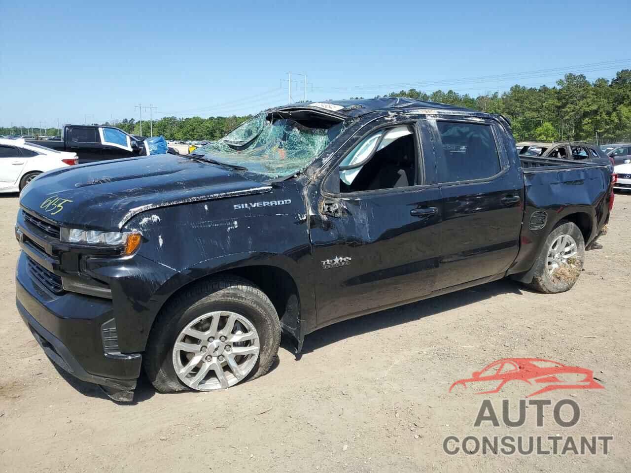 CHEVROLET ALL Models 2022 - 1GCPWDED7NZ216155