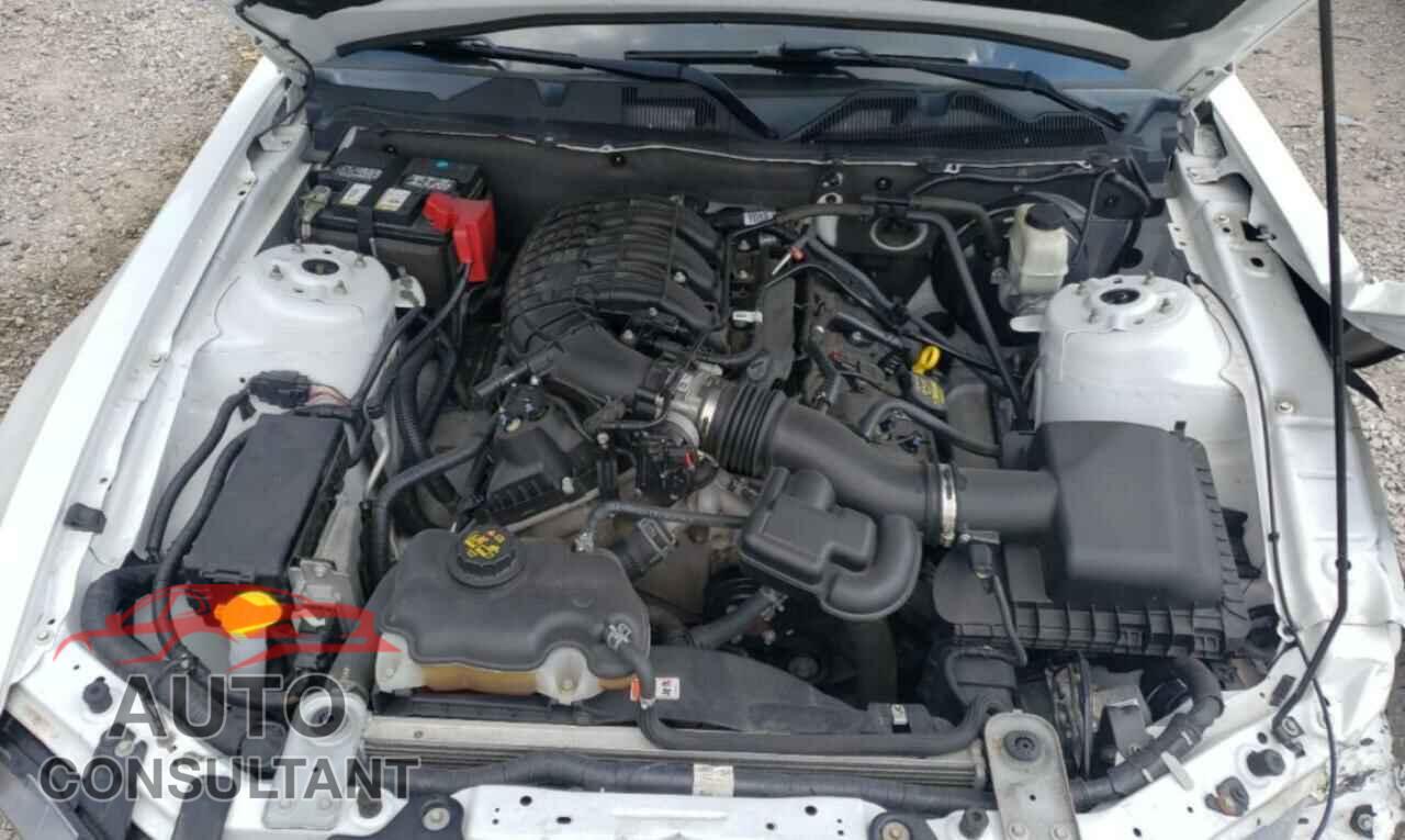 FORD MUSTANG 2014 - 1ZVBP8AM4E5245668