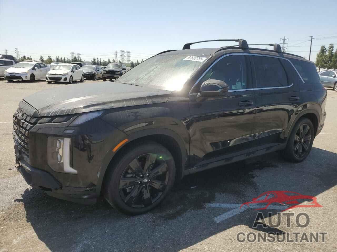 HYUNDAI PALISADE X 2024 - KM8R34GE8RU763232
