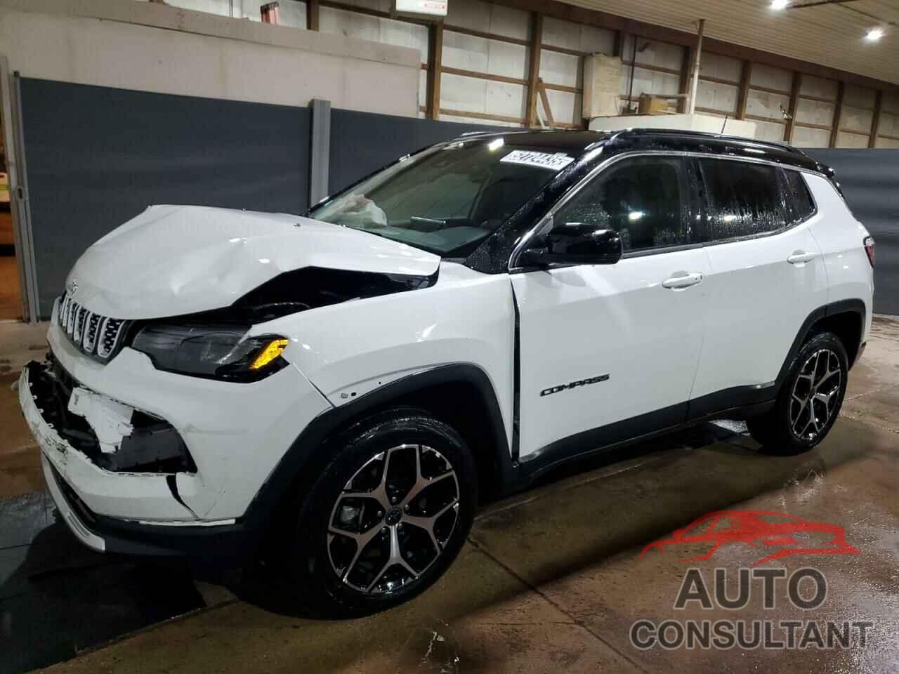 JEEP COMPASS 2025 - 3C4NJDCN3ST511788