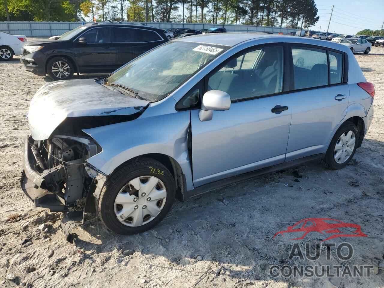NISSAN VERSA 2010 - 3N1BC1CP1AL362988