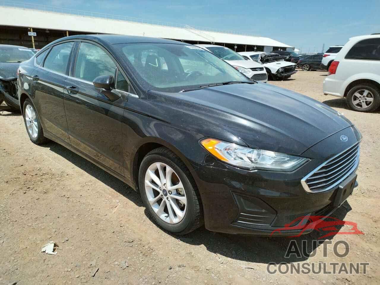 FORD FUSION 2020 - 3FA6P0HDXLR201265