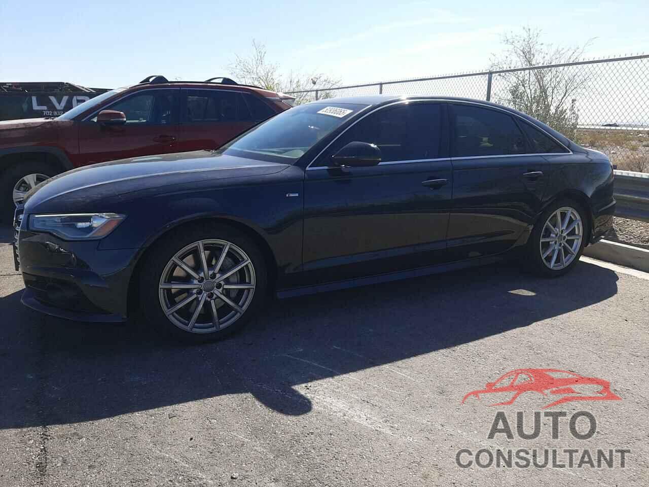 AUDI A6 2017 - WAUG8AFC0HN089904