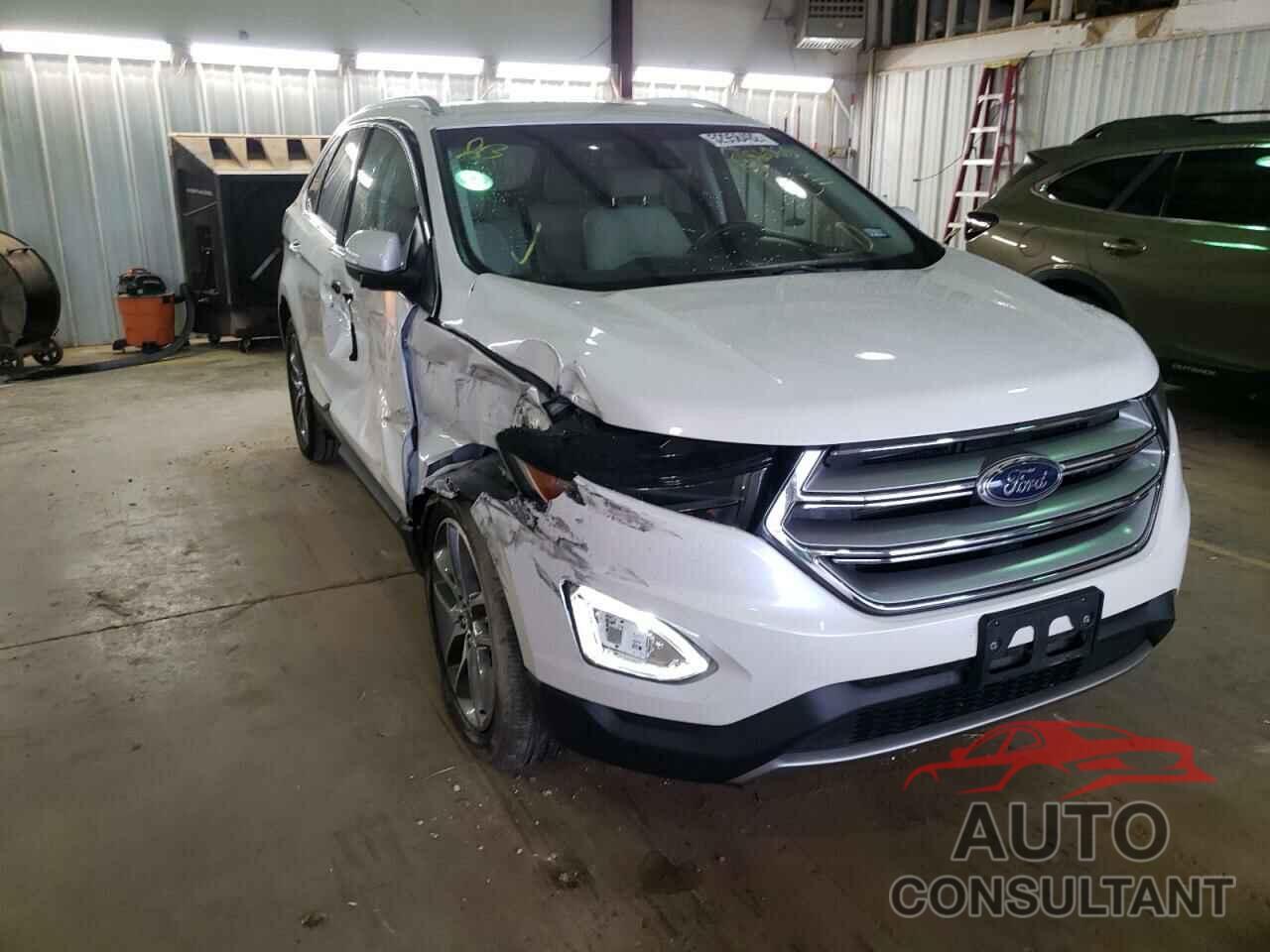 FORD EDGE 2018 - 2FMPK3K9XJBB86065