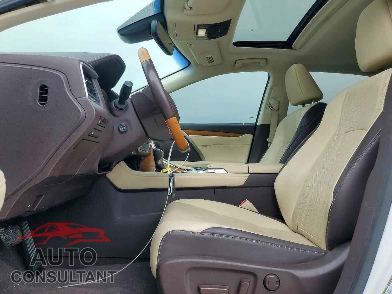 LEXUS RX350 2017 - 2T2ZZMCA3HC088970