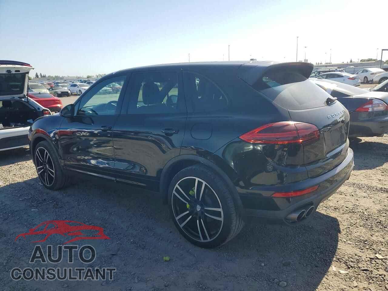 PORSCHE CAYENNE 2016 - WP1AE2A23GLA16525