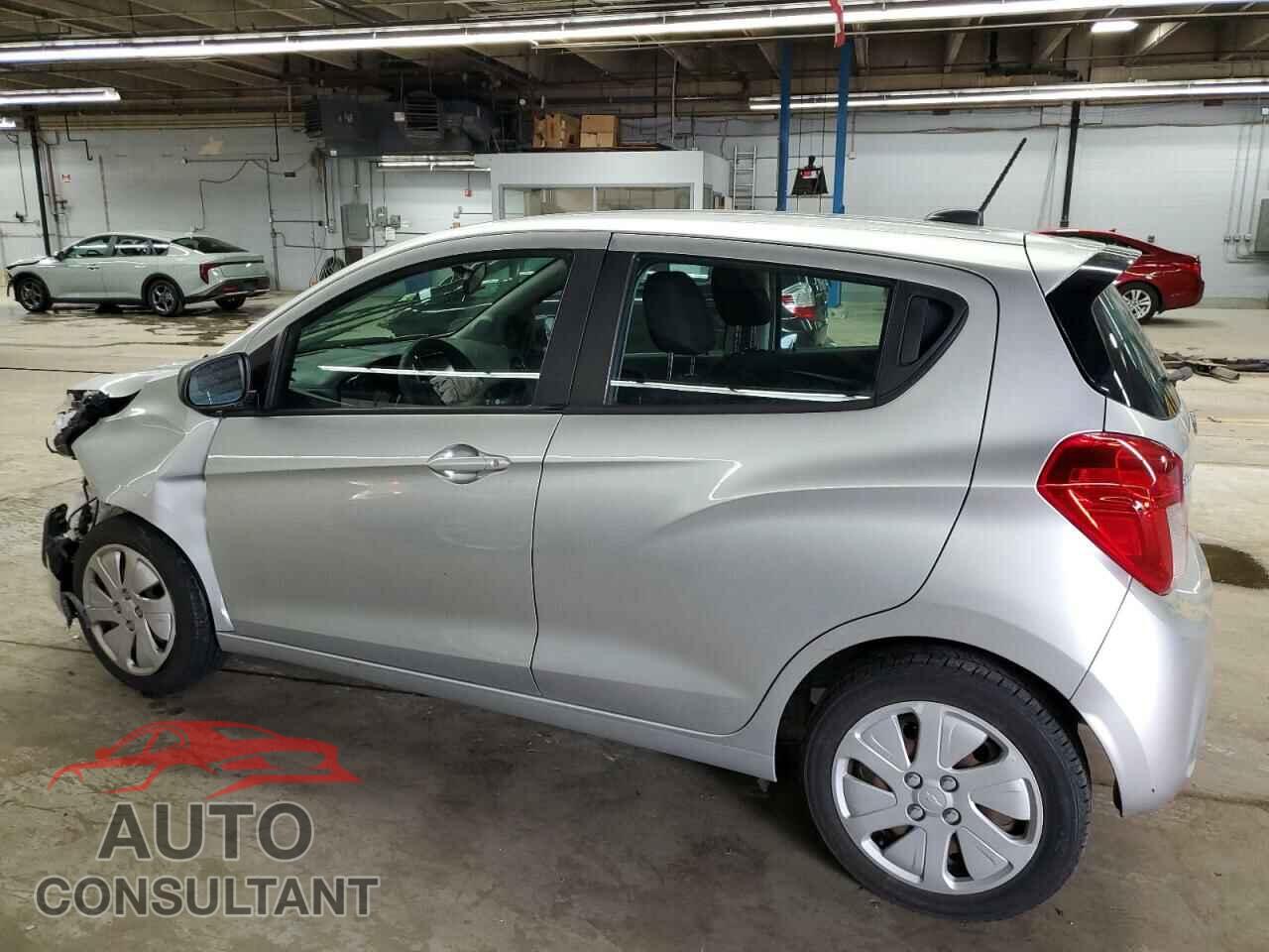 CHEVROLET SPARK 2017 - KL8CA6SA4HC829532