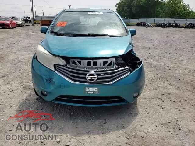 NISSAN VERSA NOTE 2014 - 3N1CE2CP8EL435526
