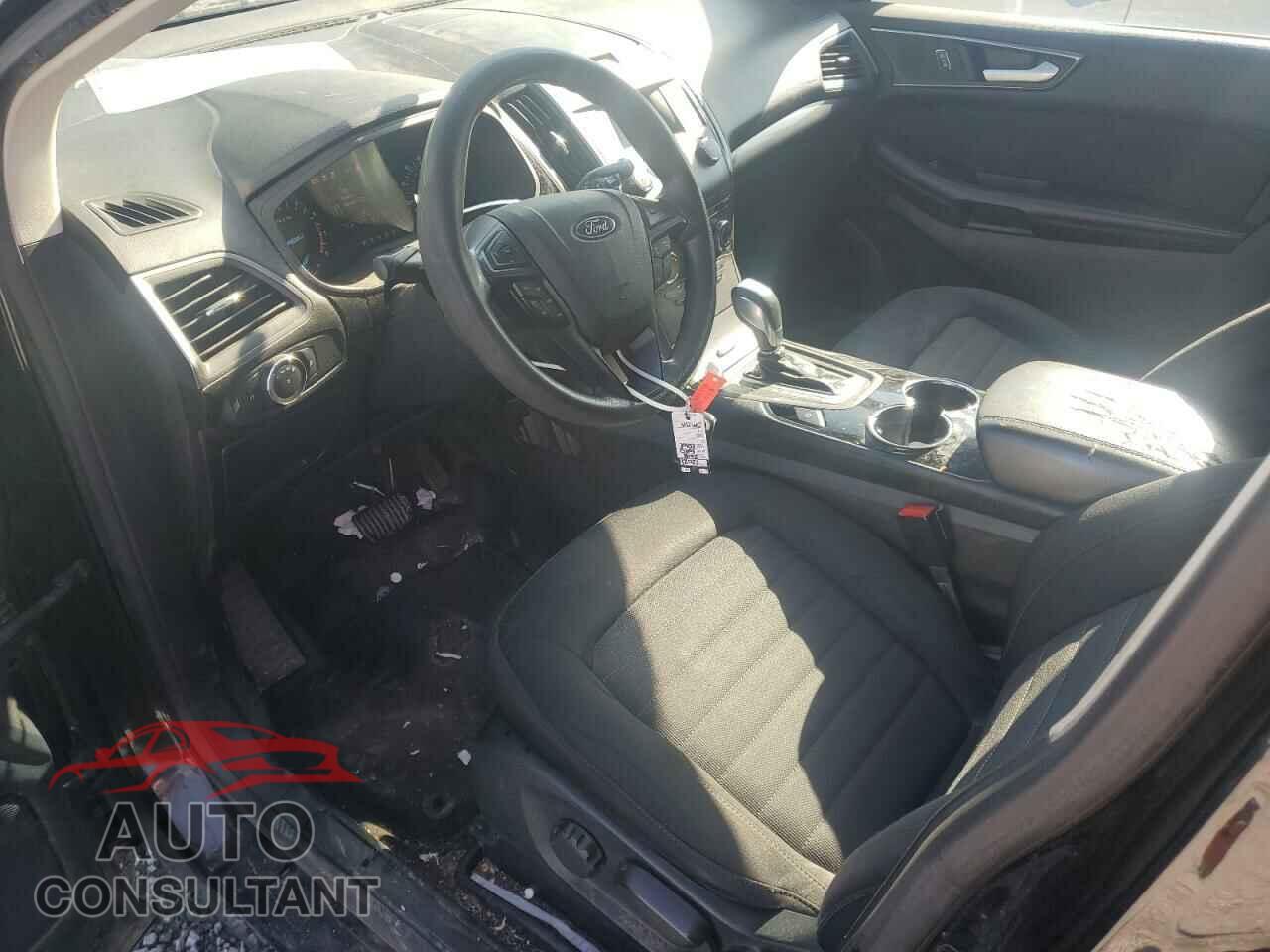 FORD EDGE 2018 - 2FMPK3G96JBB48180