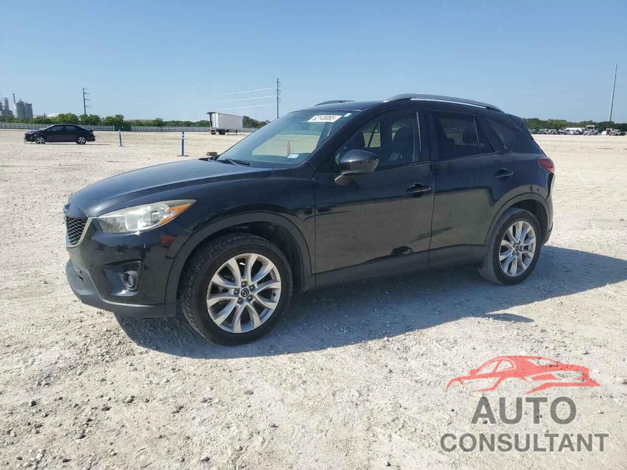 MAZDA CX-5 2014 - JM3KE4DY8E0355109
