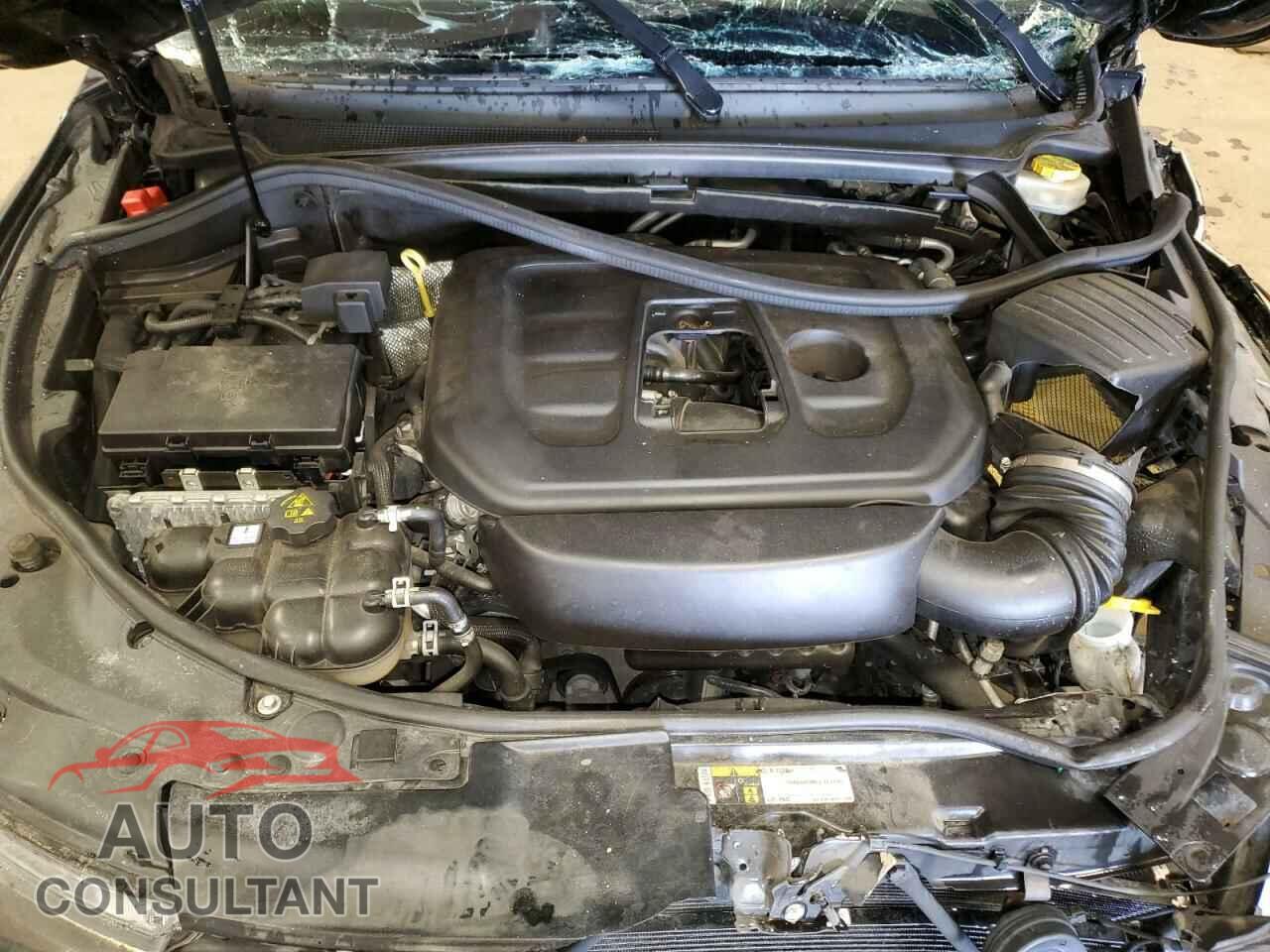 DODGE DURANGO 2017 - 1C4RDJDG8HC879279