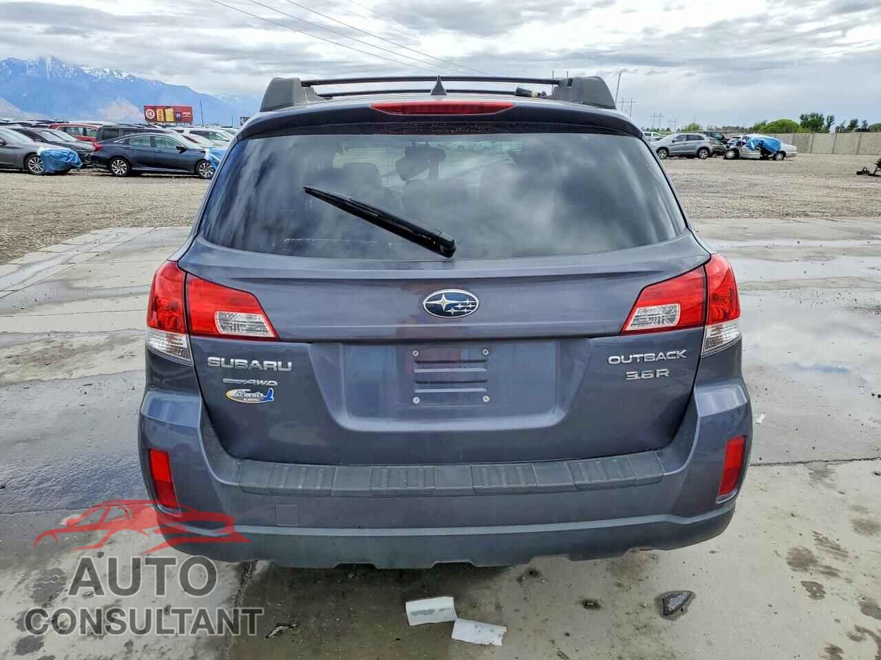 SUBARU OUTBACK 2014 - 4S4BRDKC8E2321675