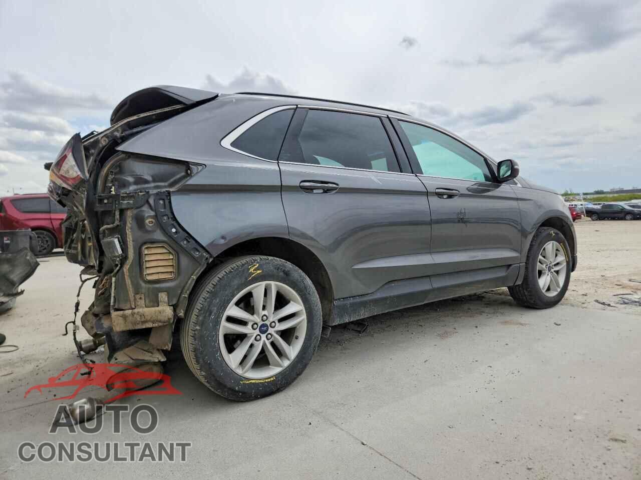 FORD EDGE 2016 - 2FMPK4J97GBB67165