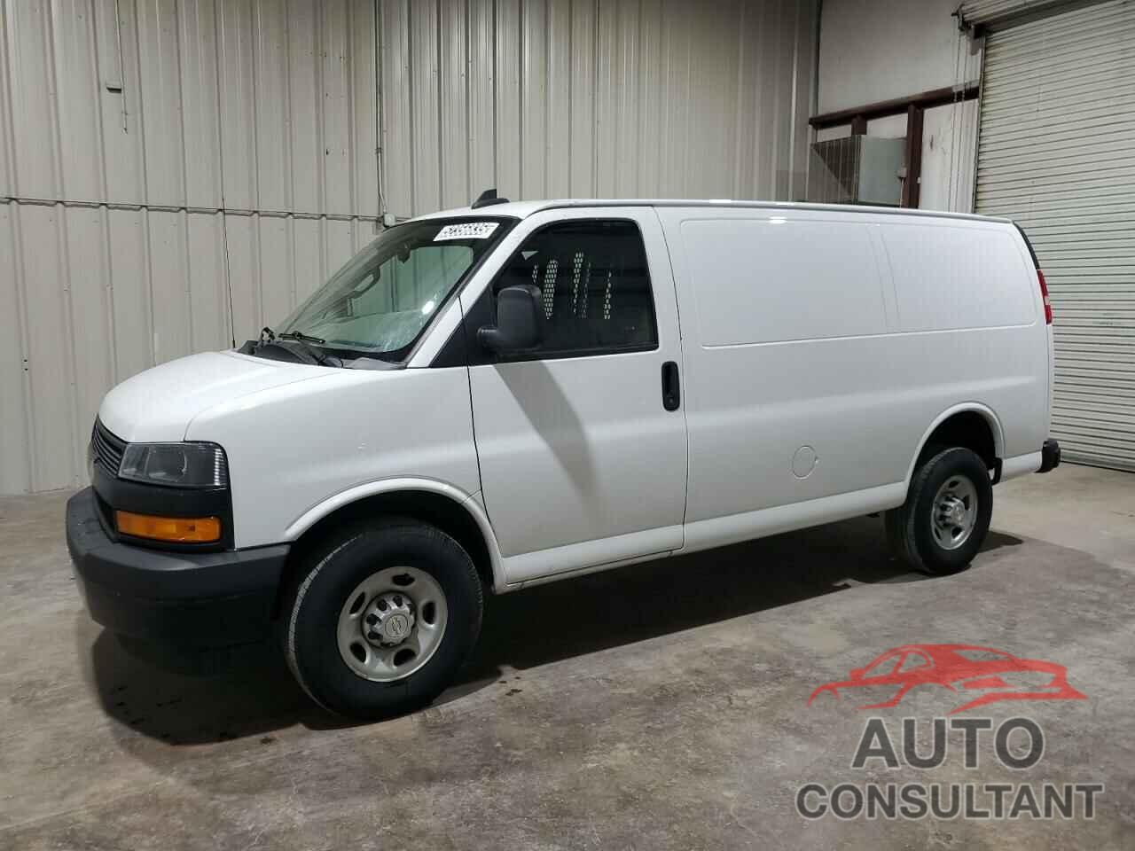 CHEVROLET EXPRESS 2022 - 1GCWGAFP8N1259529