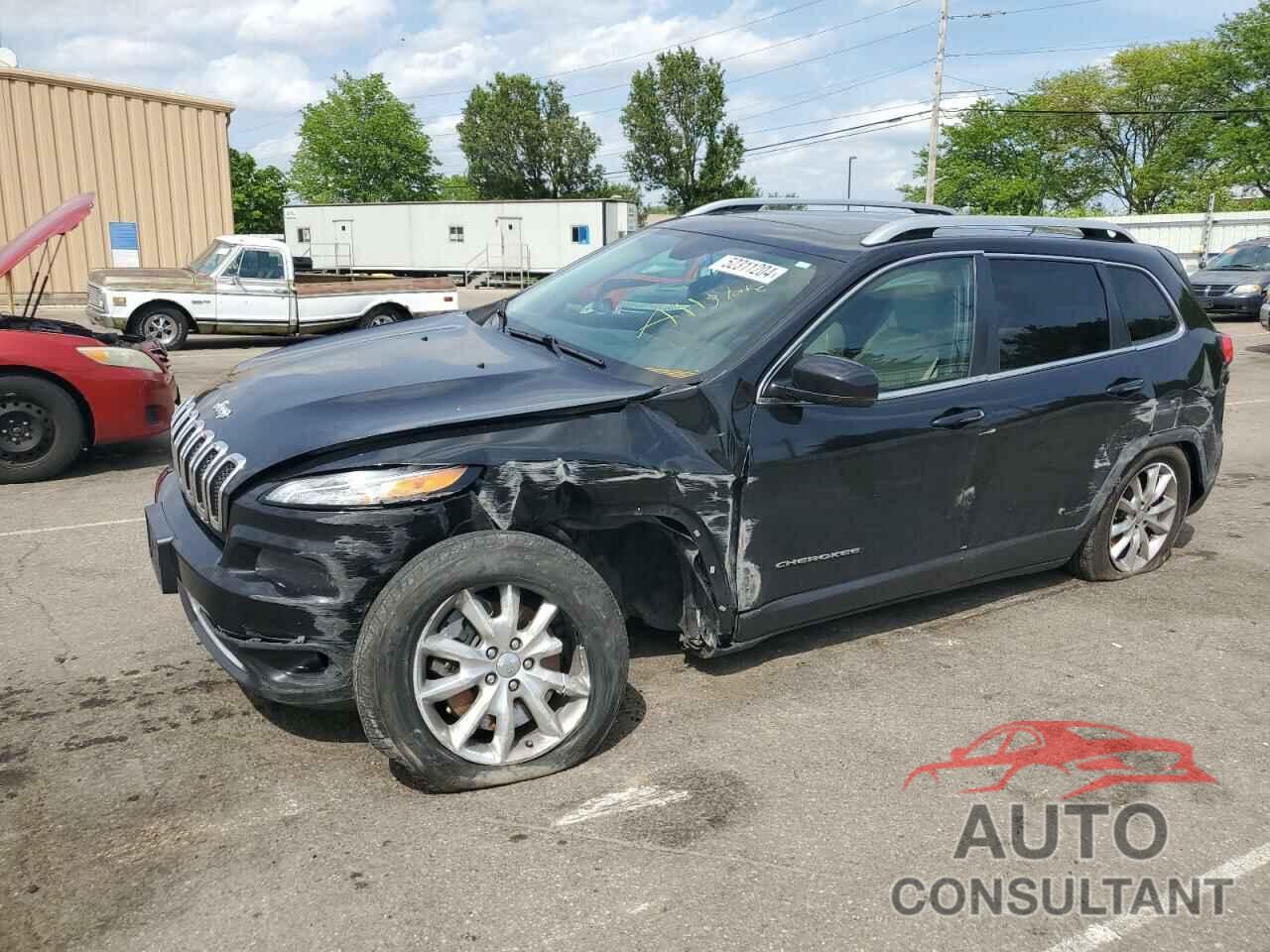 JEEP GRAND CHER 2016 - 1C4PJMDS6GW285681